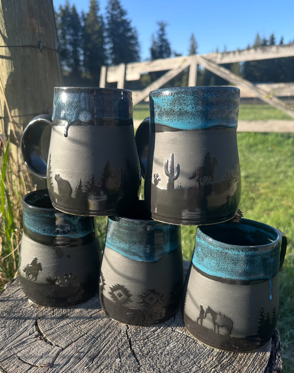 The Silhouette Series