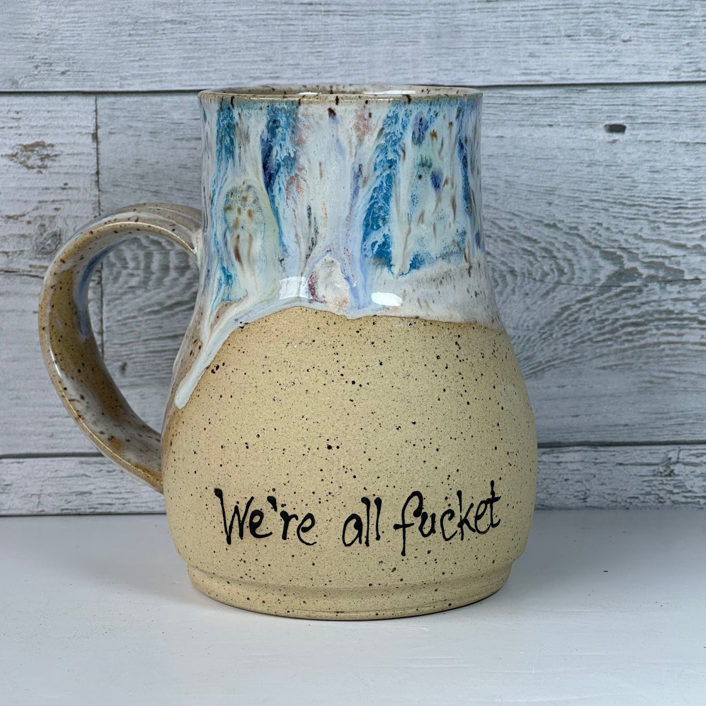 Cups with Attitude
