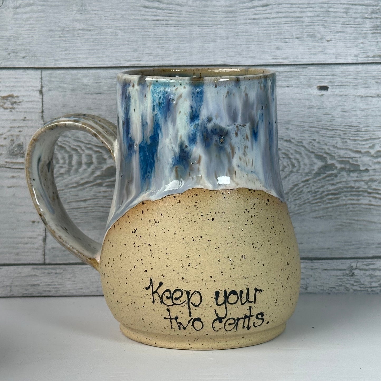 Cups with Attitude