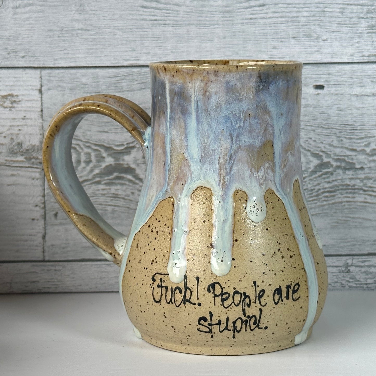 Cups with Attitude