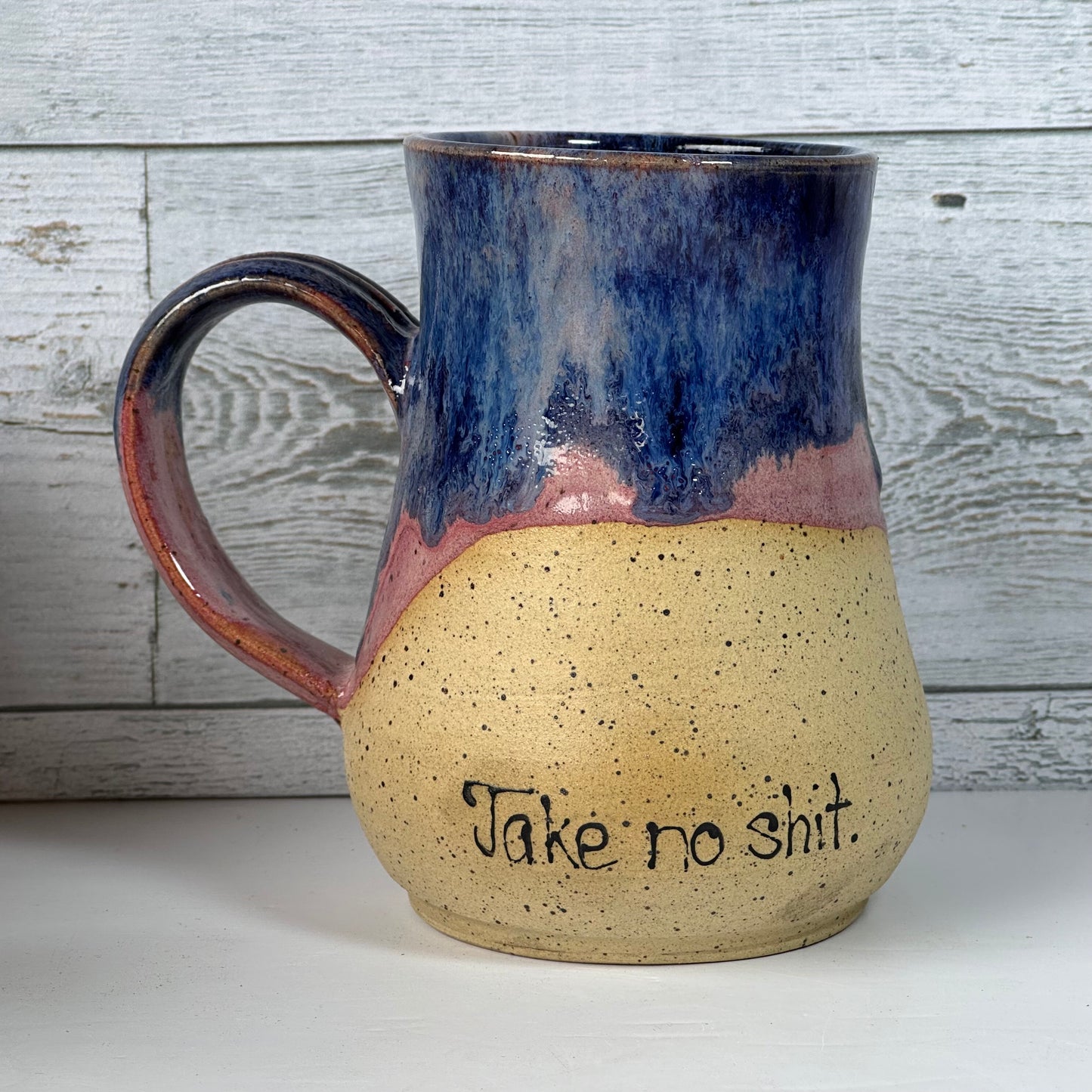 Cups with Attitude