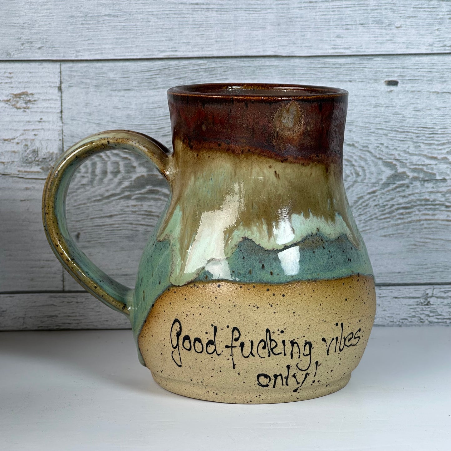Cups with Attitude
