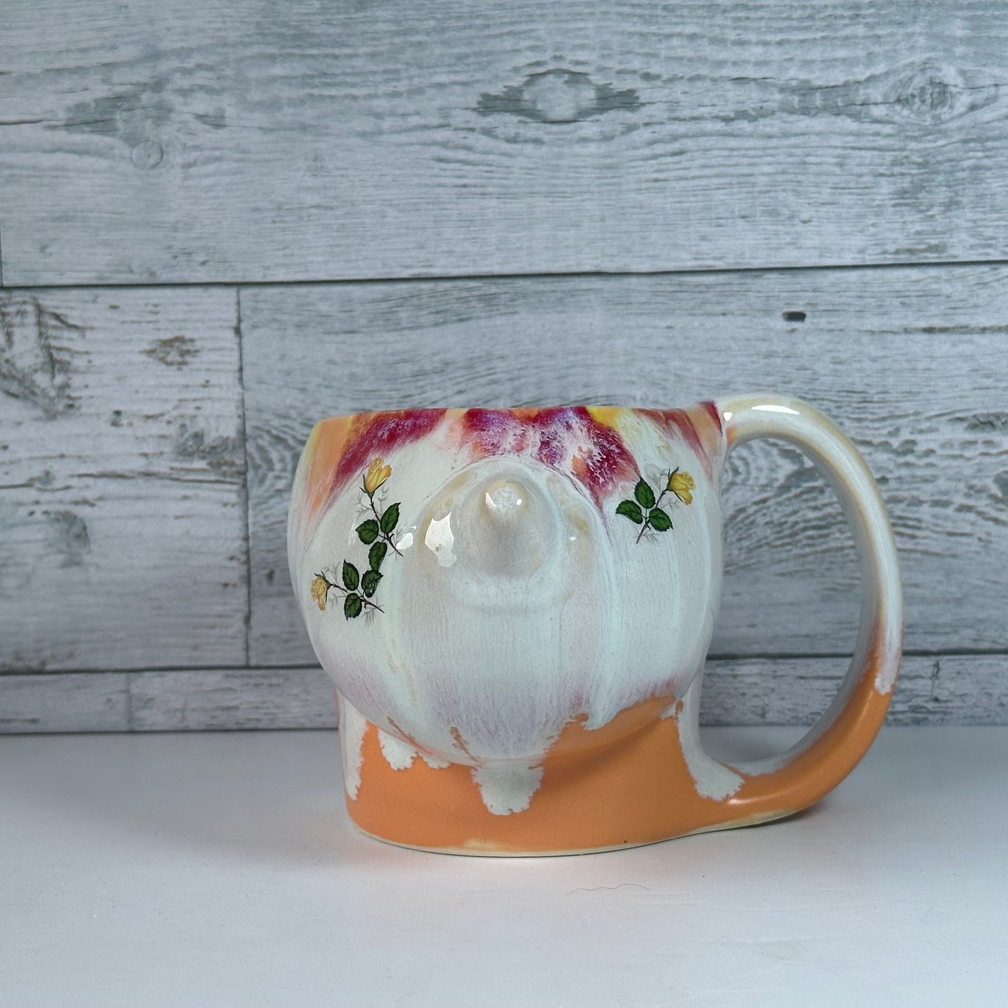 Boob Mug