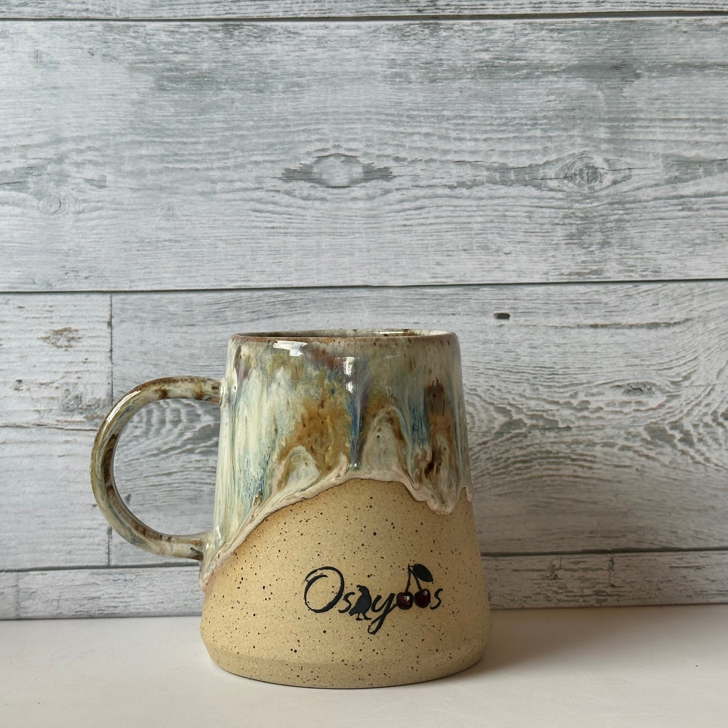 Osoyoos Mug π