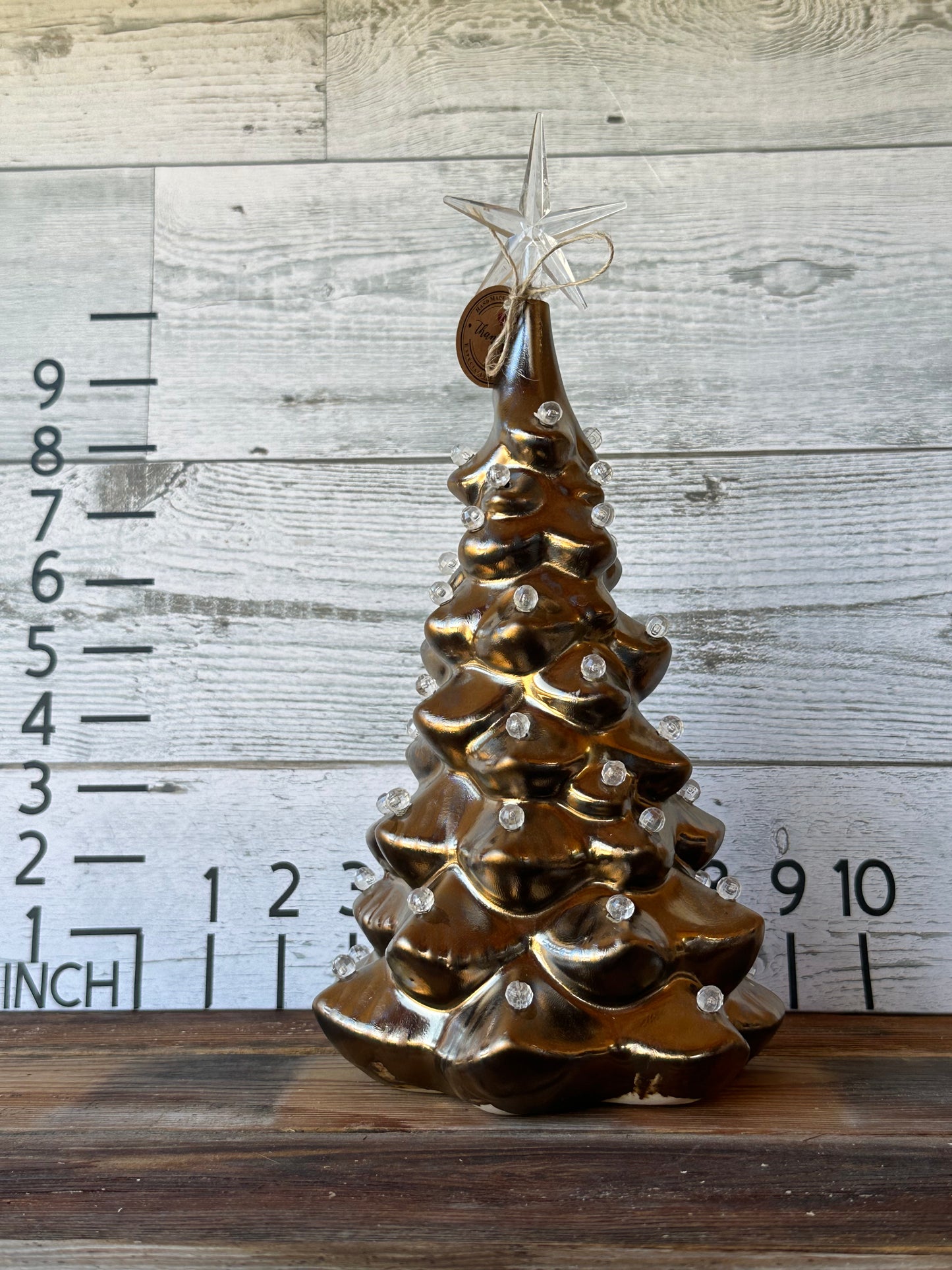 Ceramic Christmas Tree