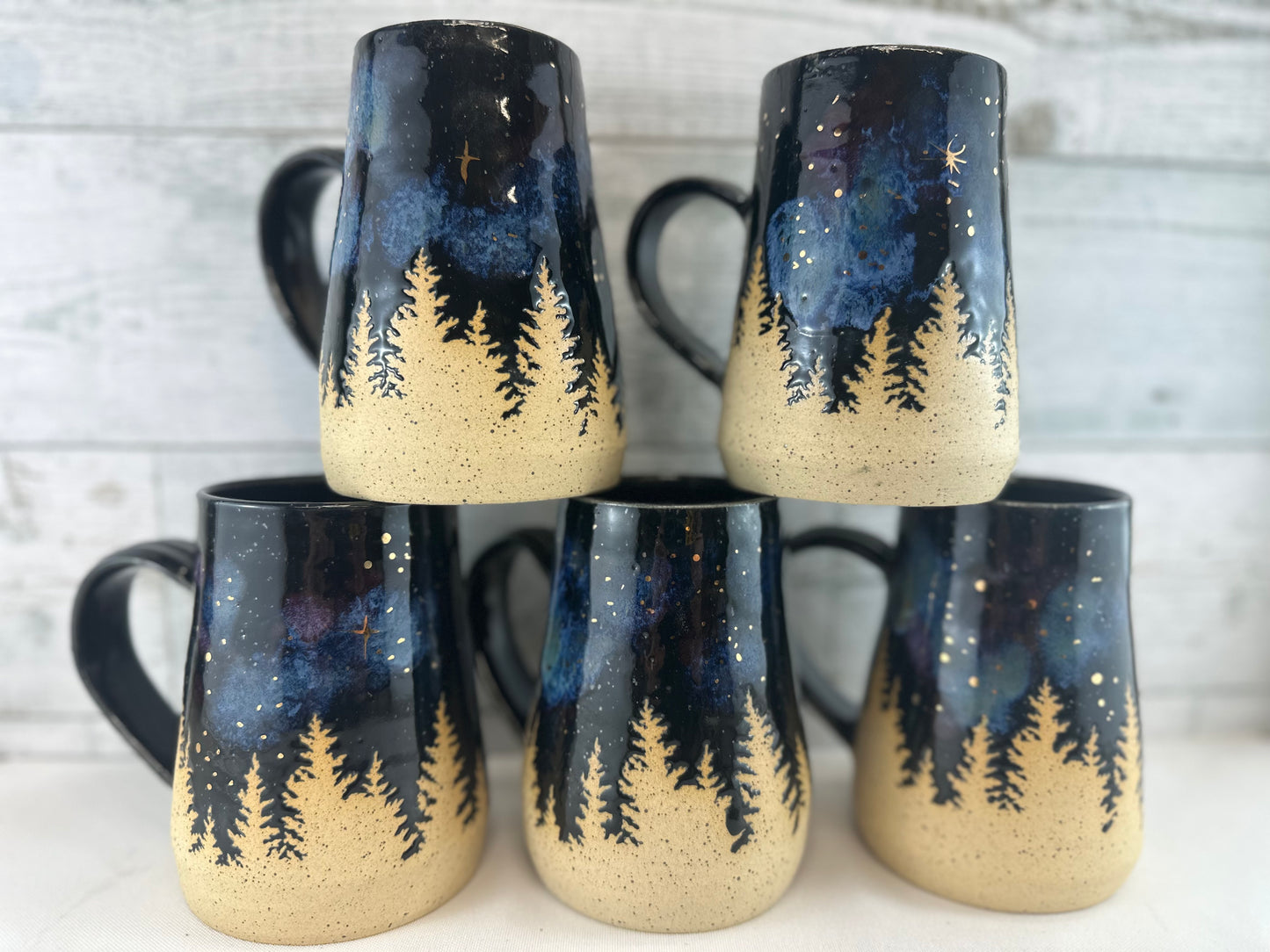 Northern Lights Mug