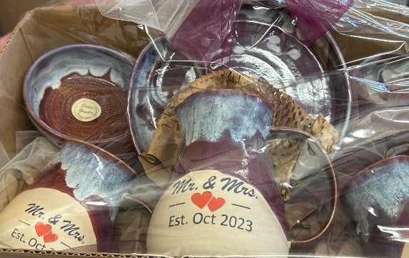 Wedding Gift Box