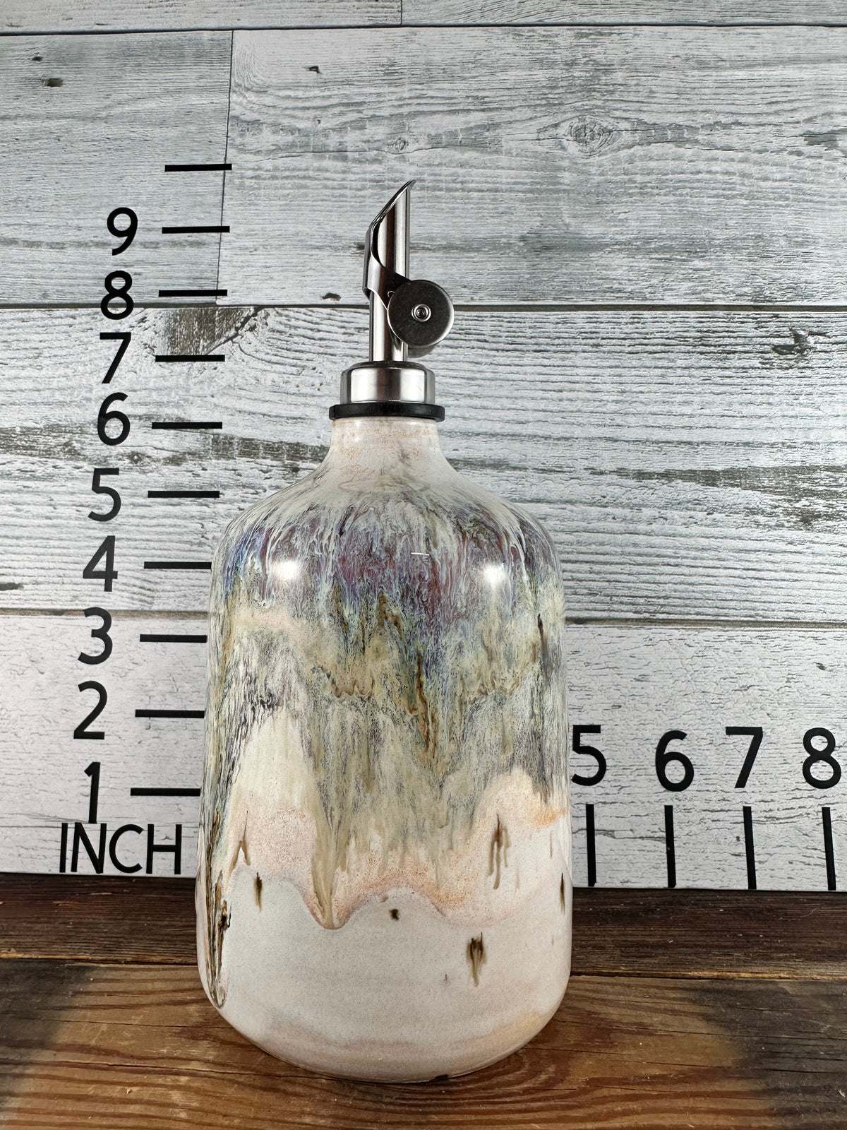 Oil (or any other liquid) Bottle
