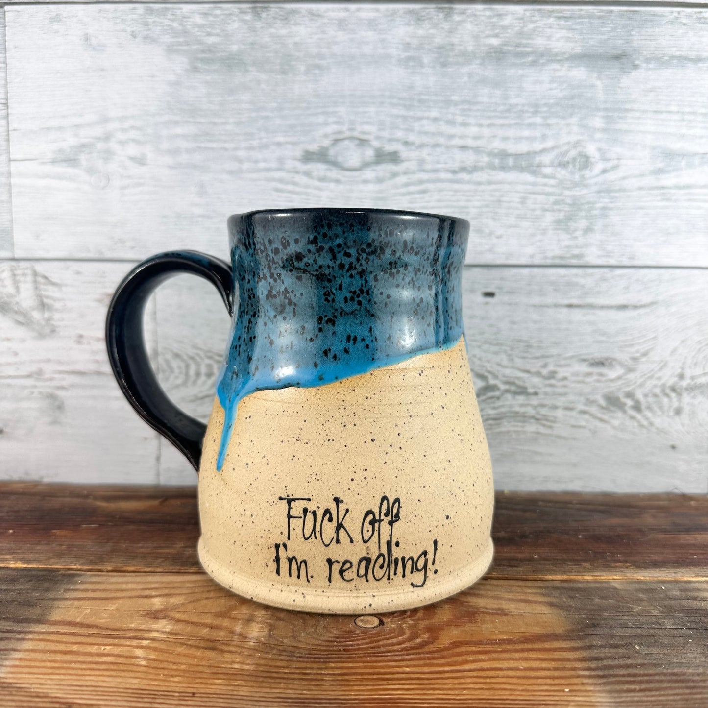 Books Mug