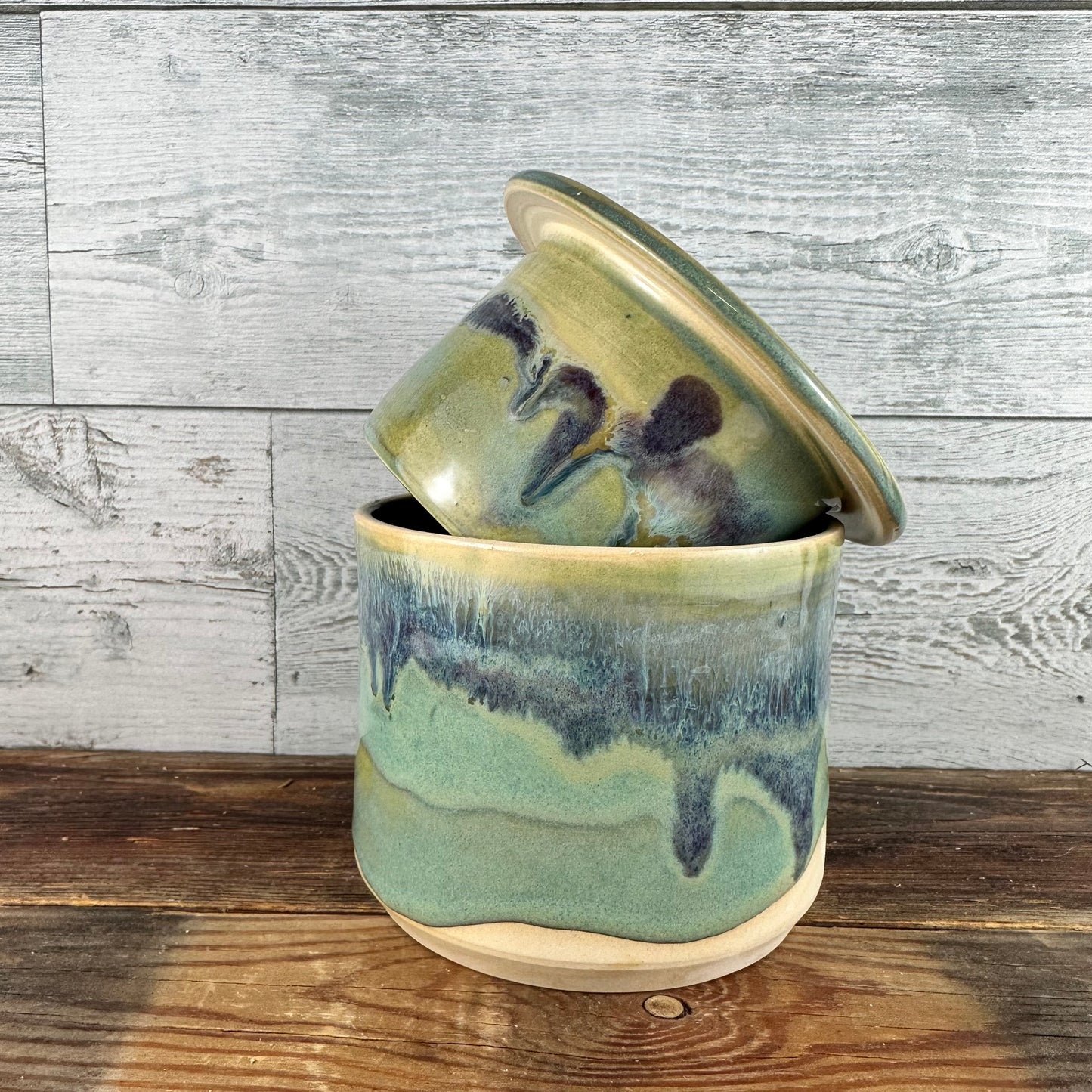 Butter Crock (Bell)