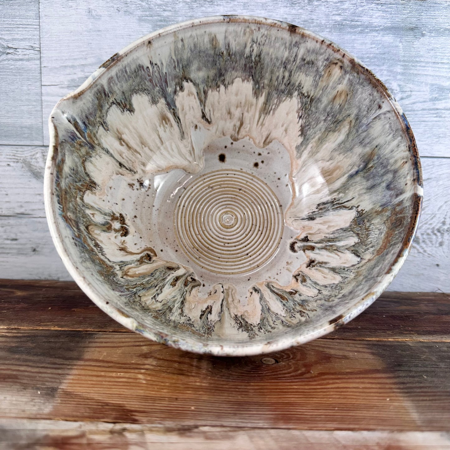 Make and Serve Salad Bowl
