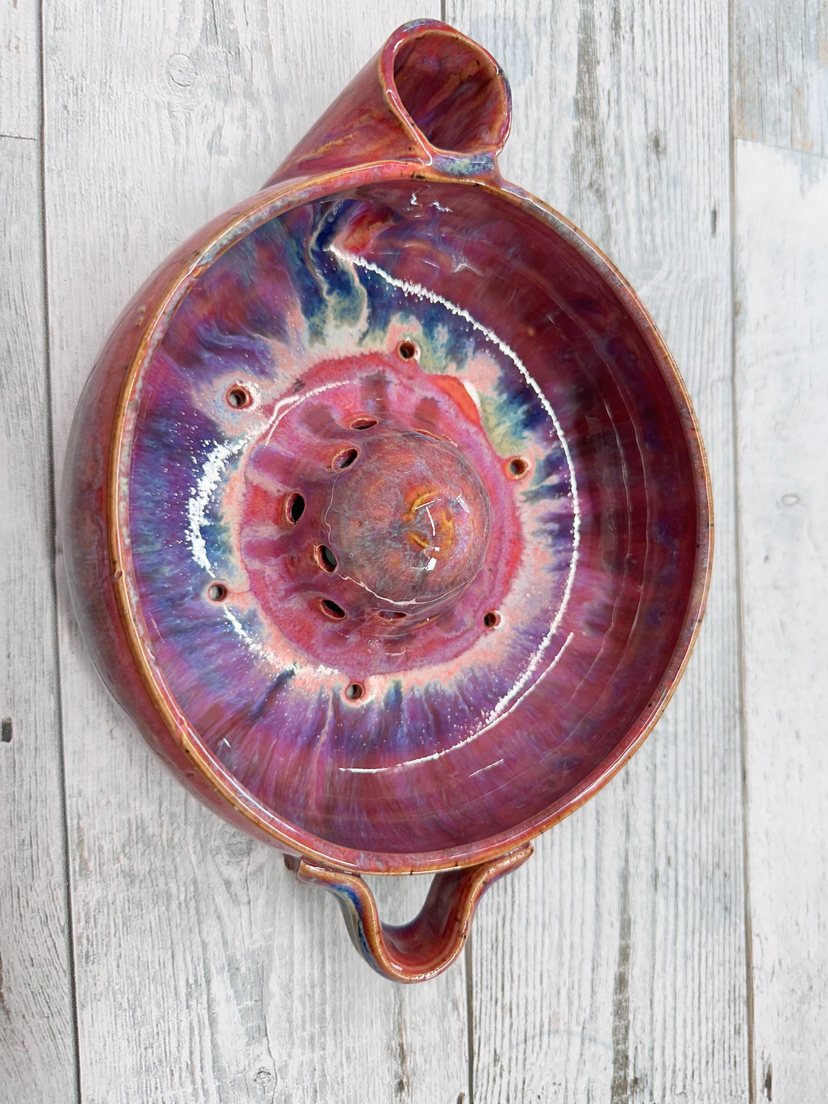 Berry Spa Washer Bowl