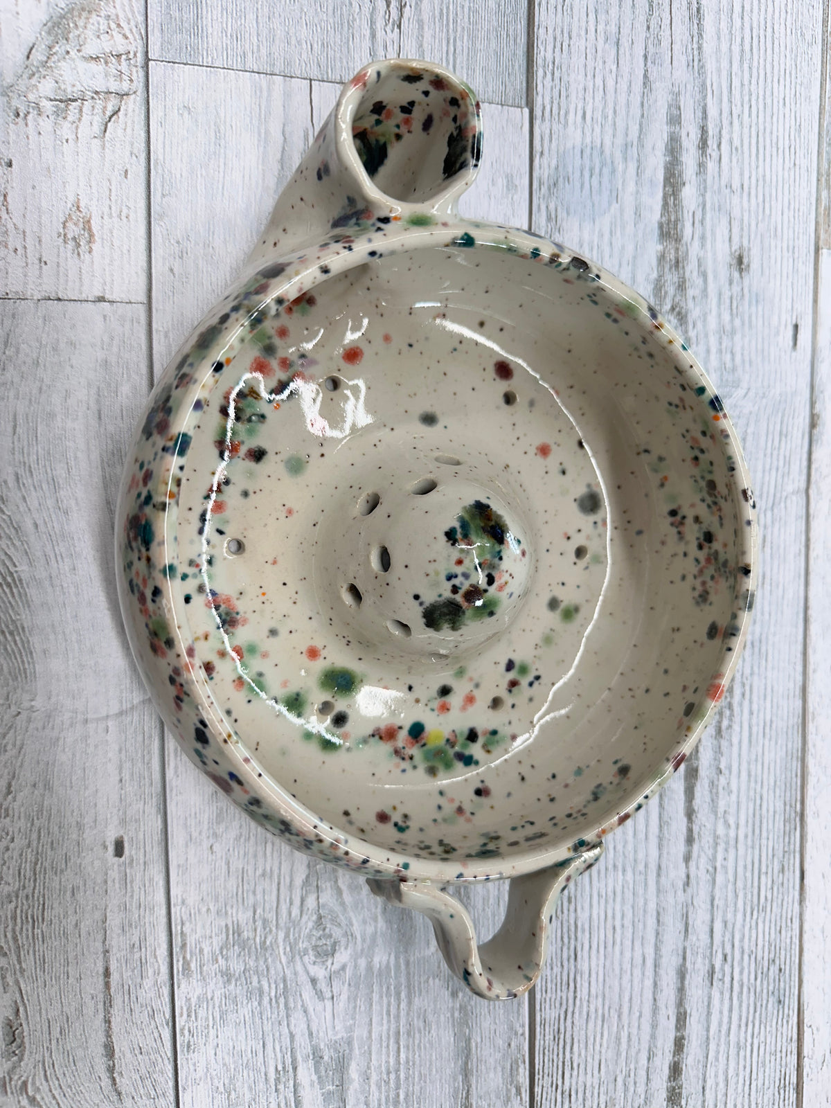 Berry Spa Washer Bowl