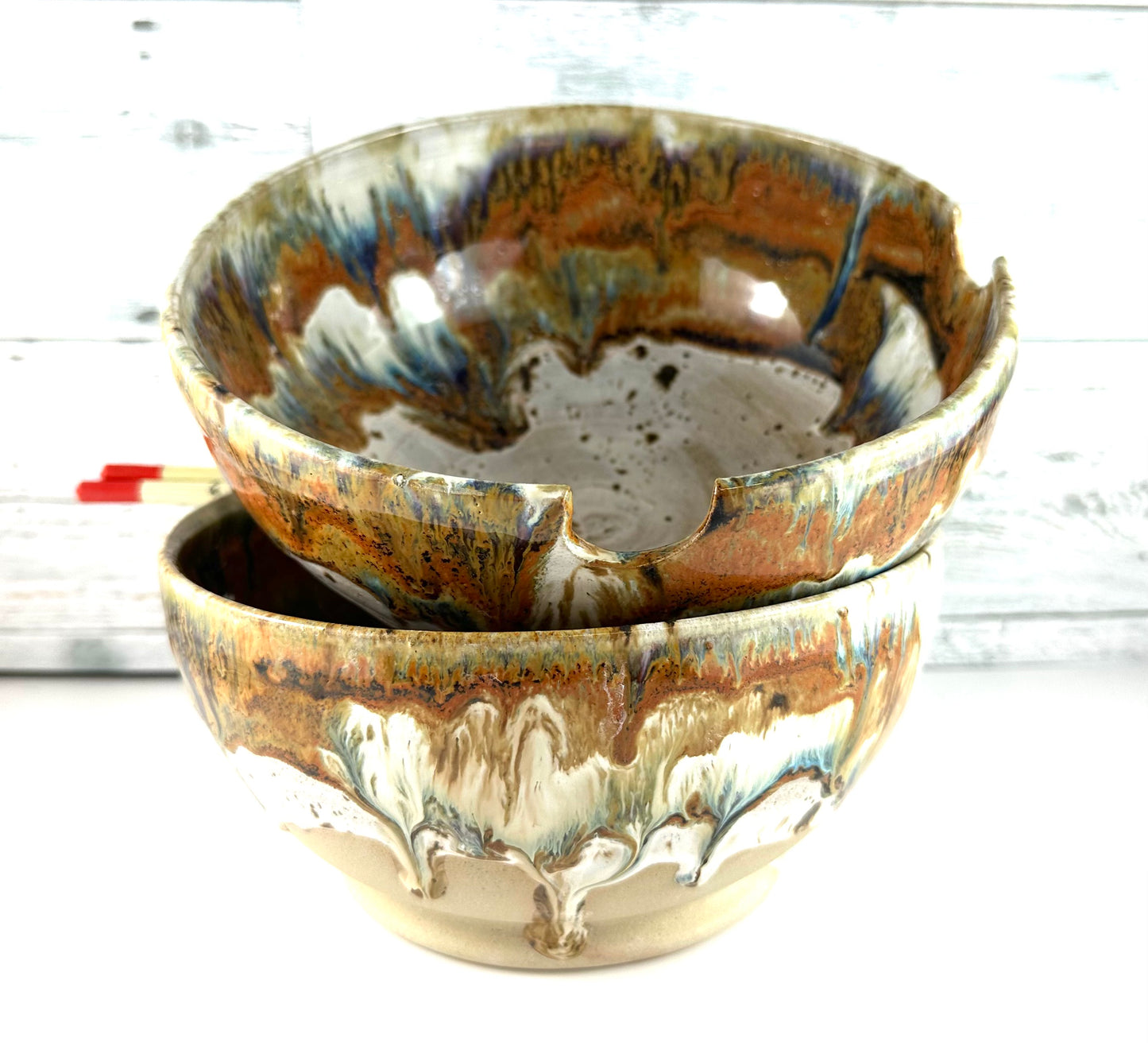 Ramen Bowls (set of 2)