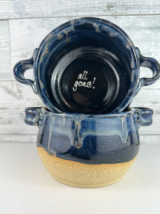 French Onion (or any other) Soup Bowl