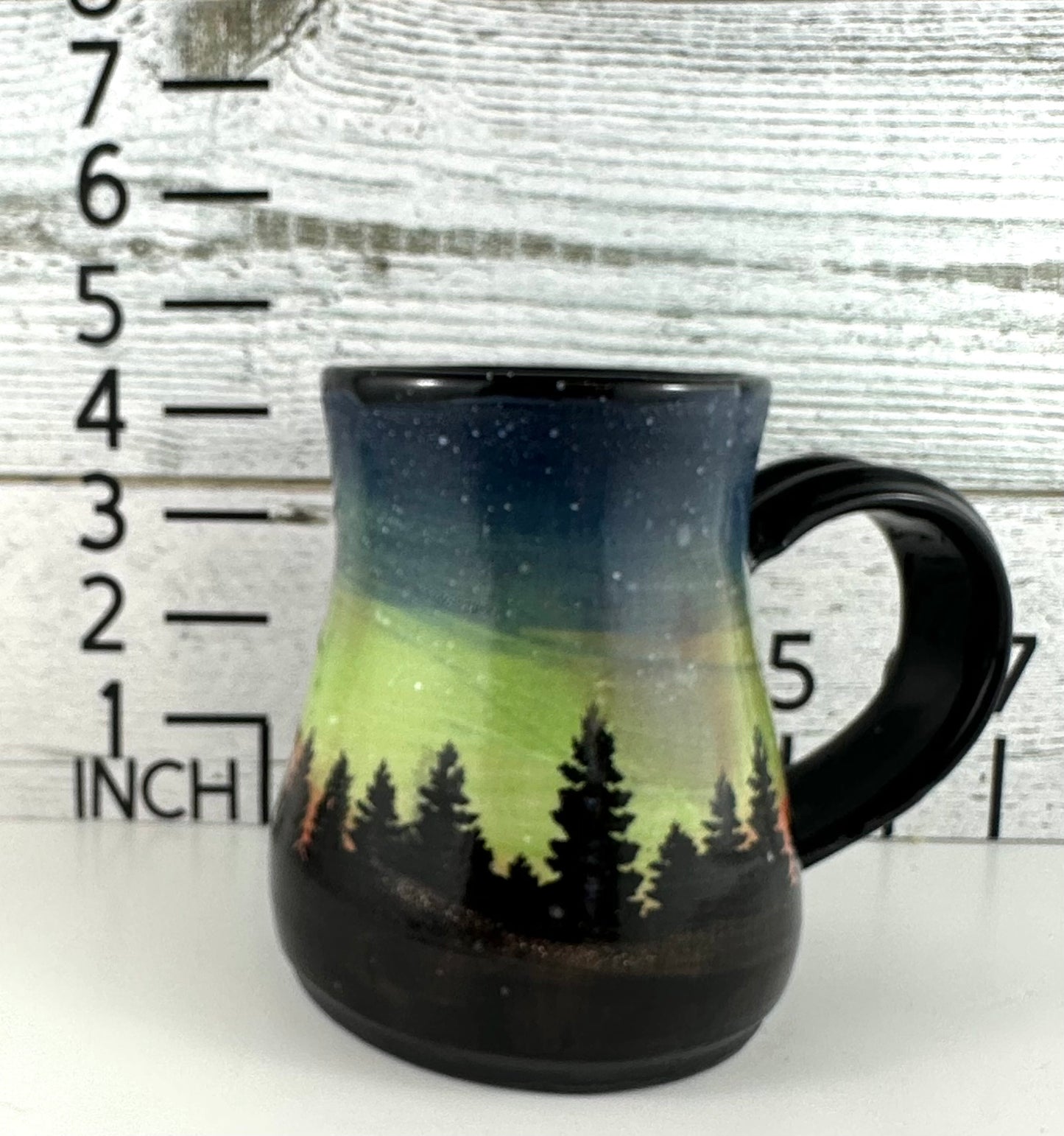 Aurora Bear Mug