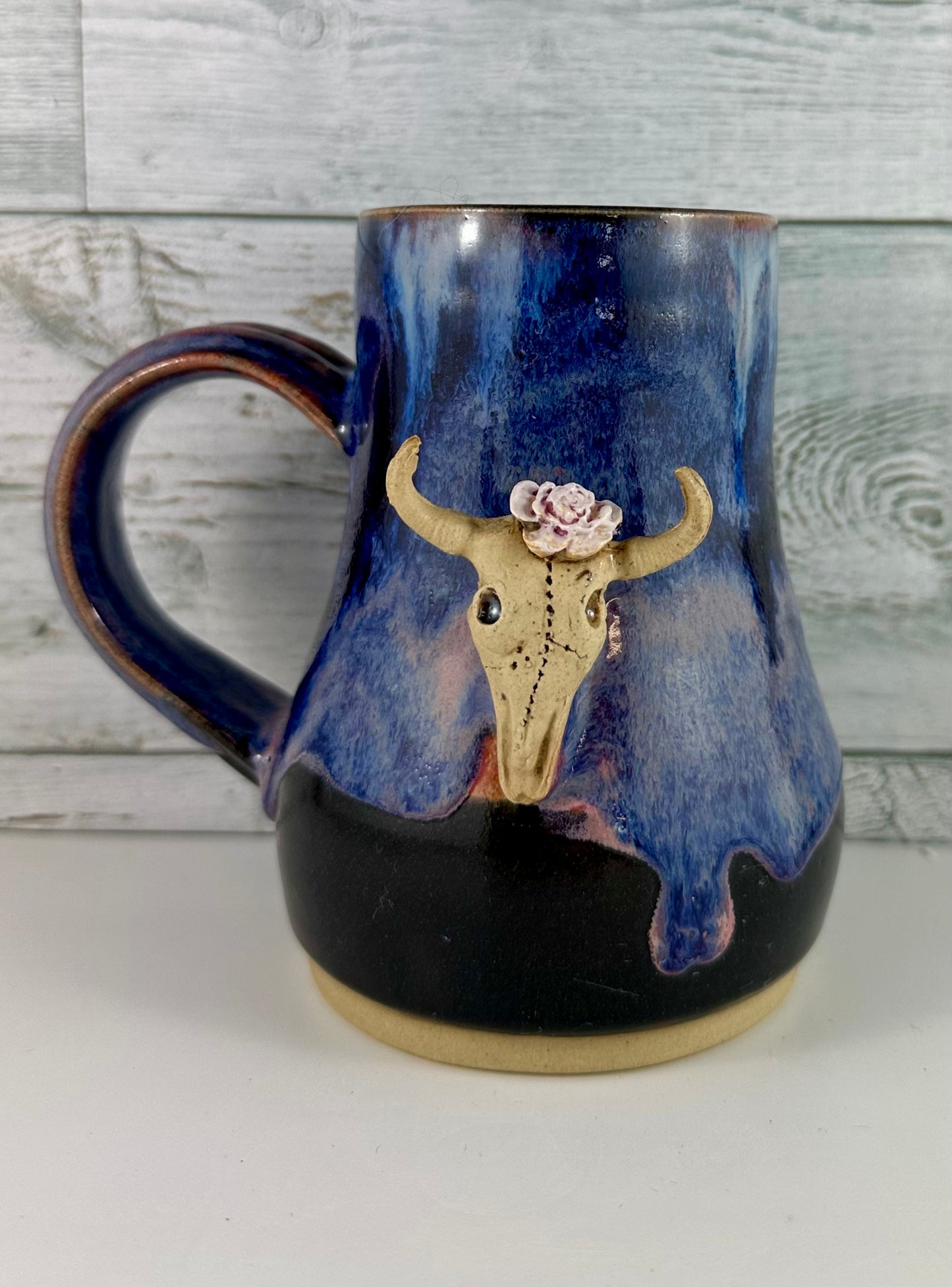 Skull Mug