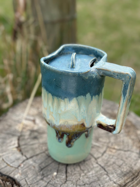 Sip & Go Travel Mugs