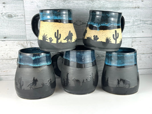 The Silhouette Series