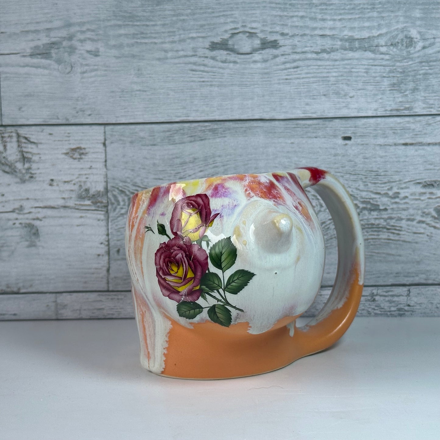 Boob Mug