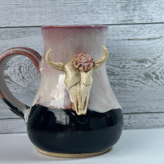 Skull Mug