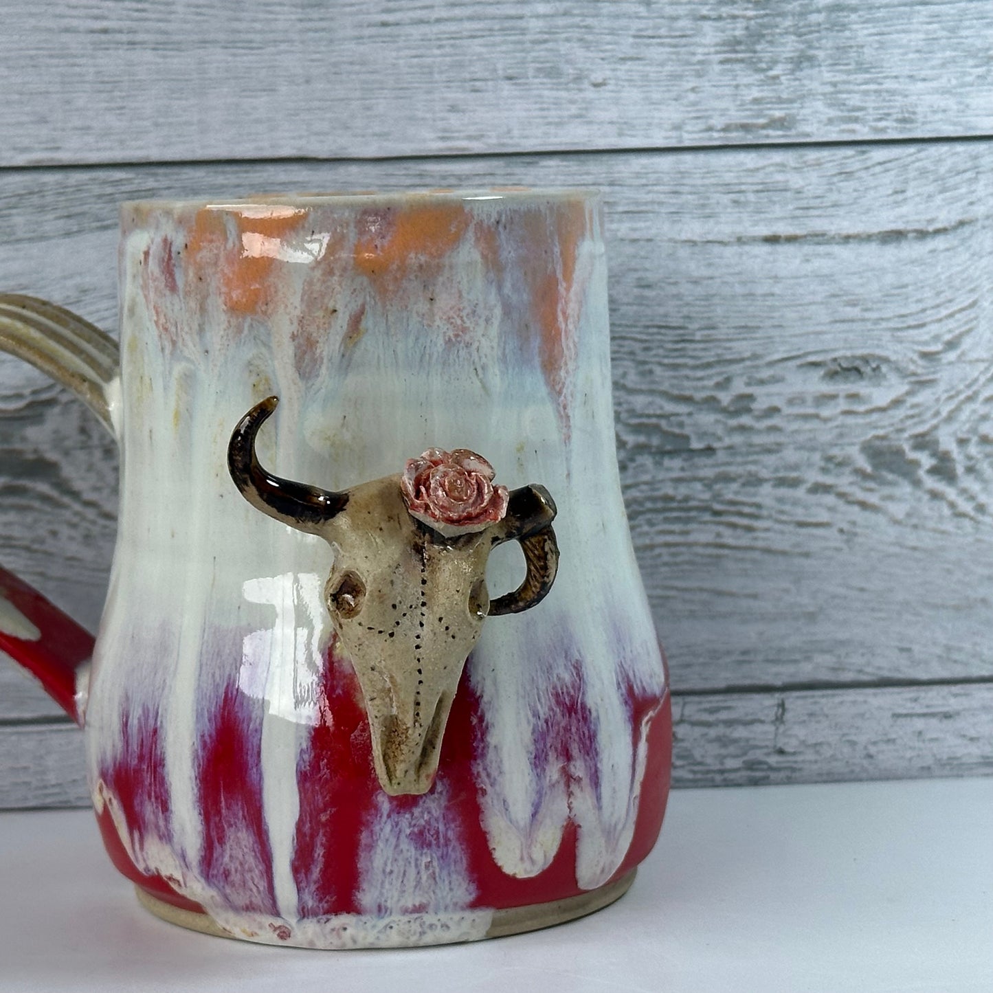 Skull Mug