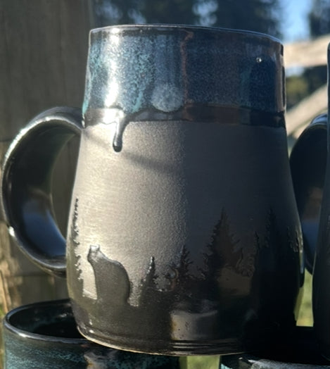 The Silhouette Series