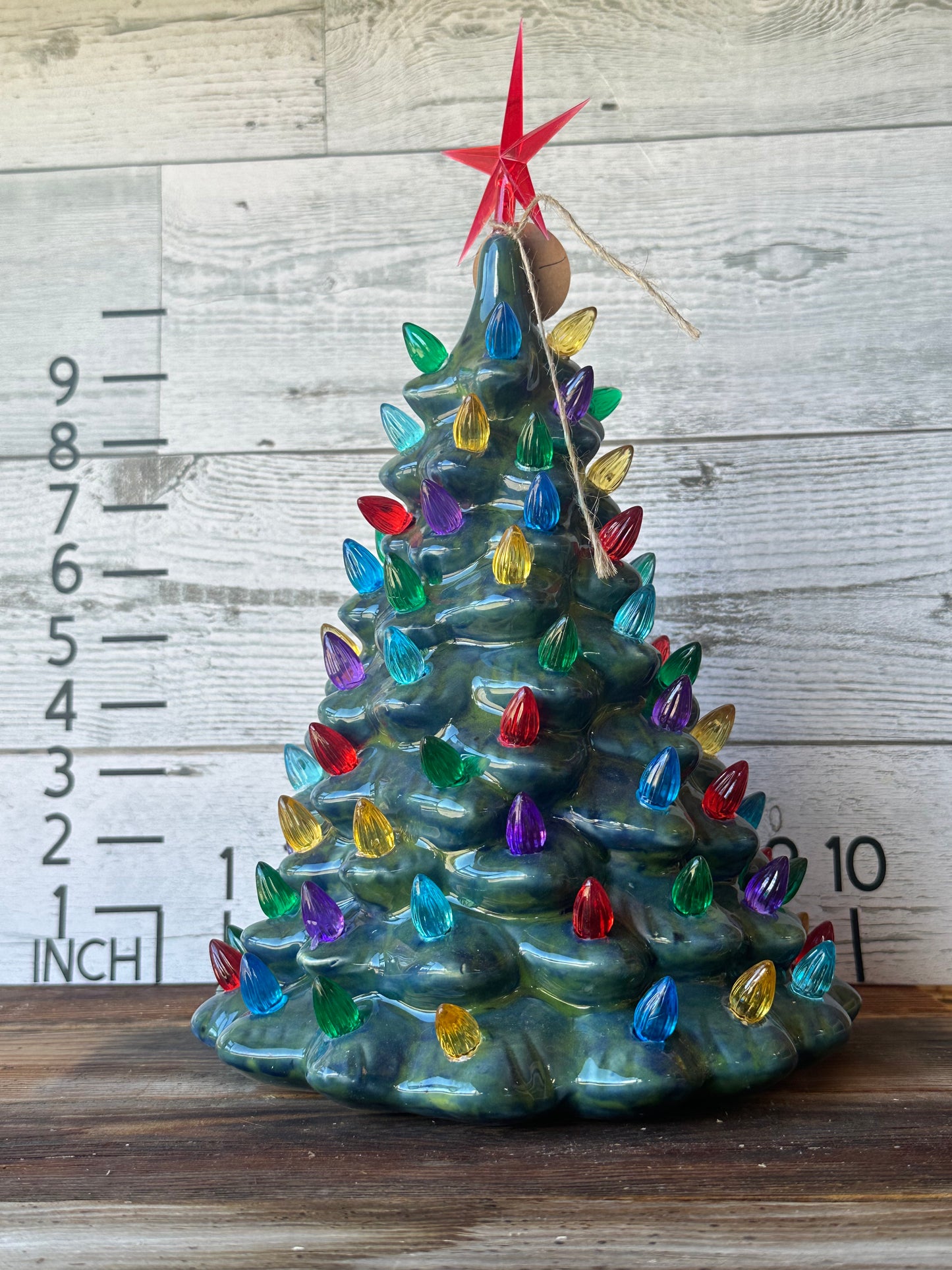 Ceramic Christmas Tree