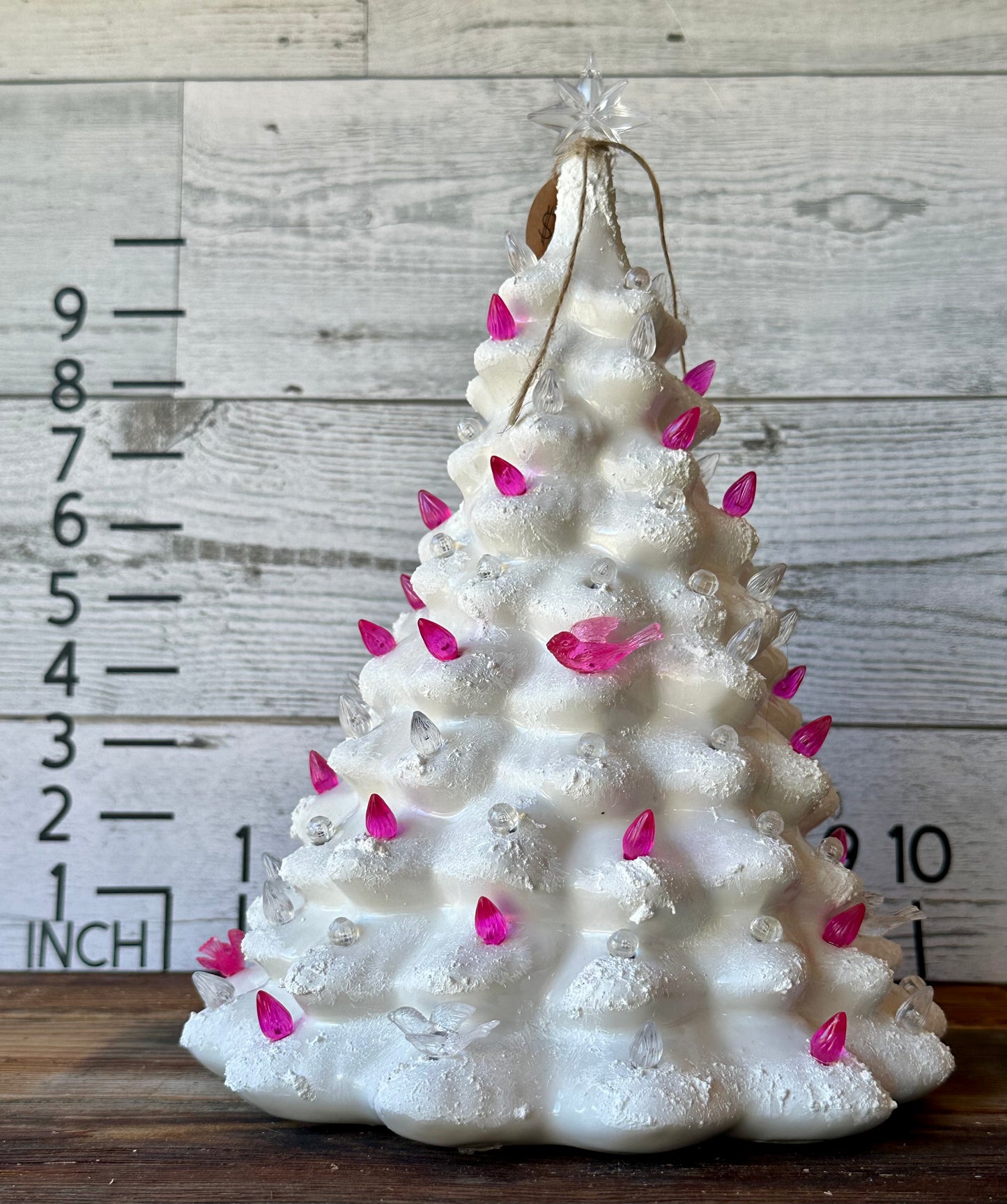Ceramic Christmas Tree