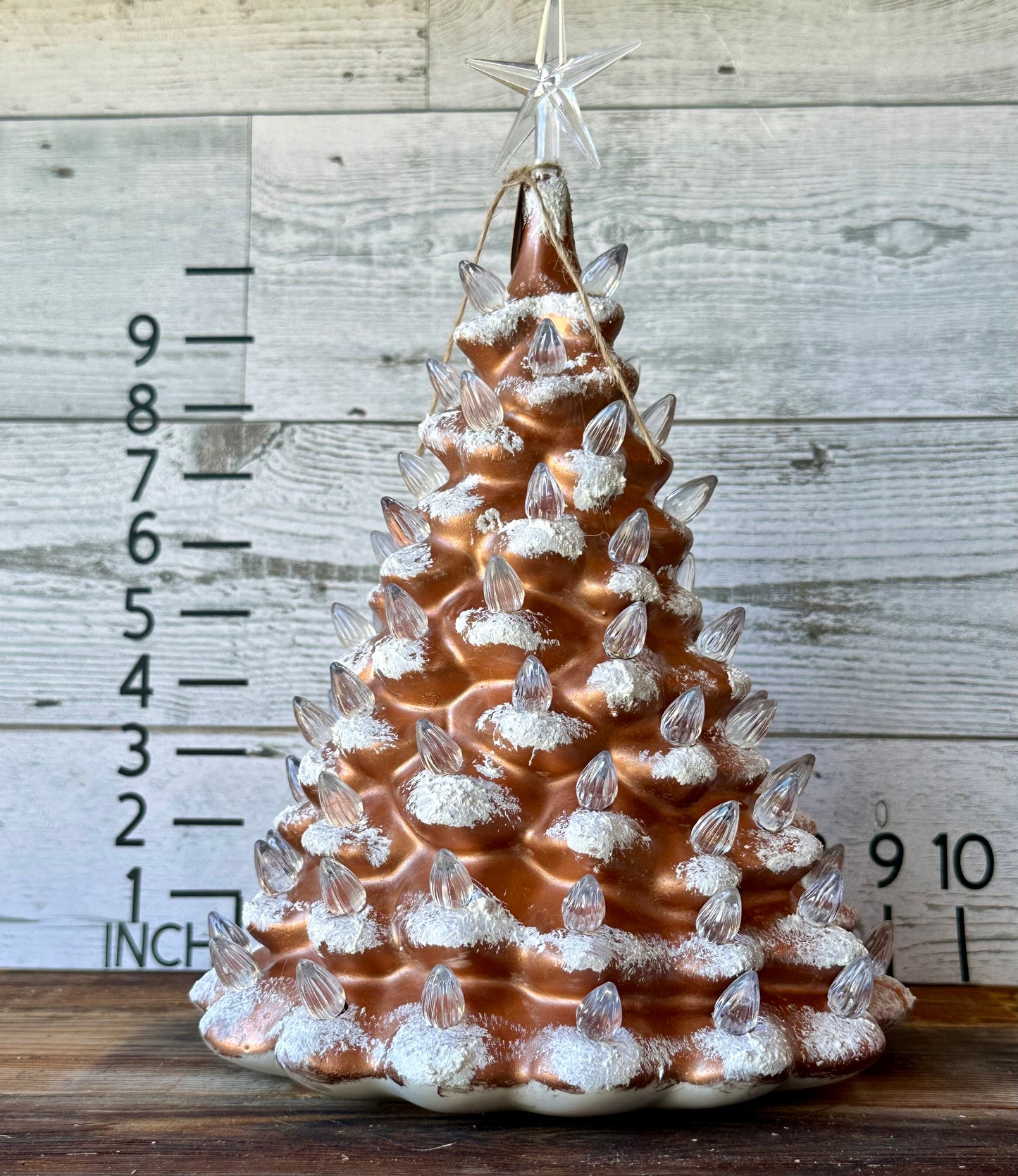 Ceramic Christmas Tree