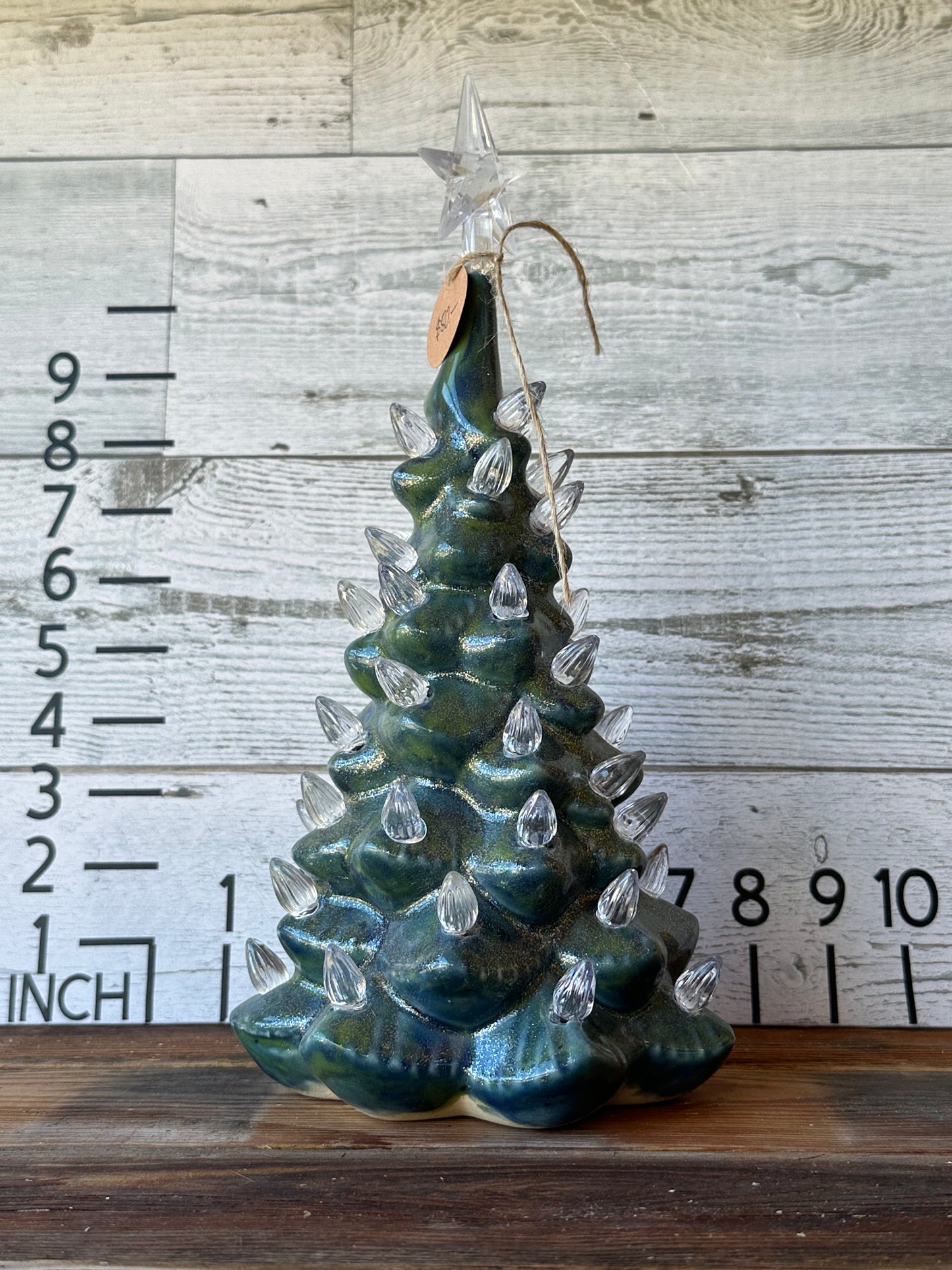 Ceramic Christmas Tree