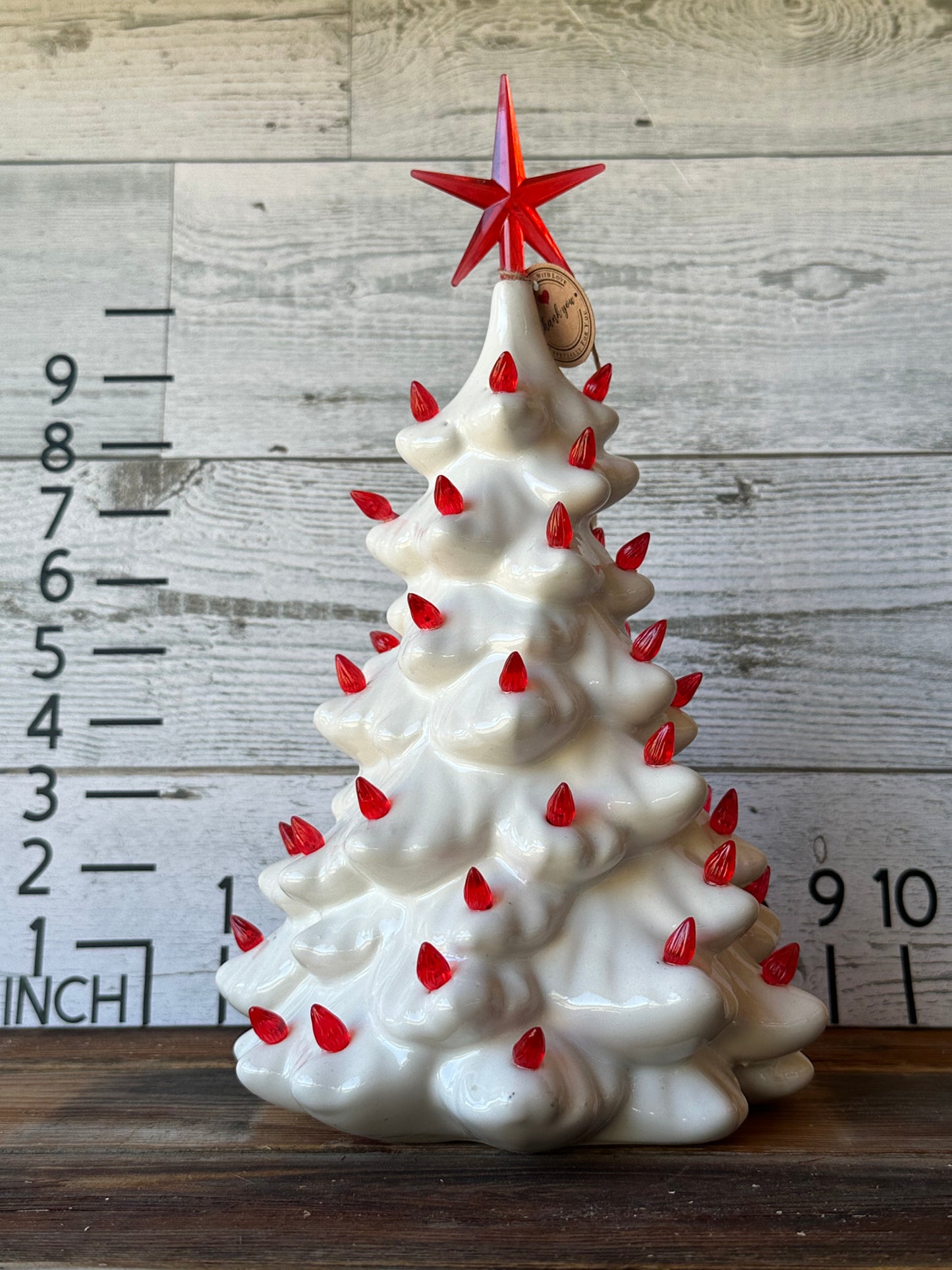 Ceramic Christmas Tree