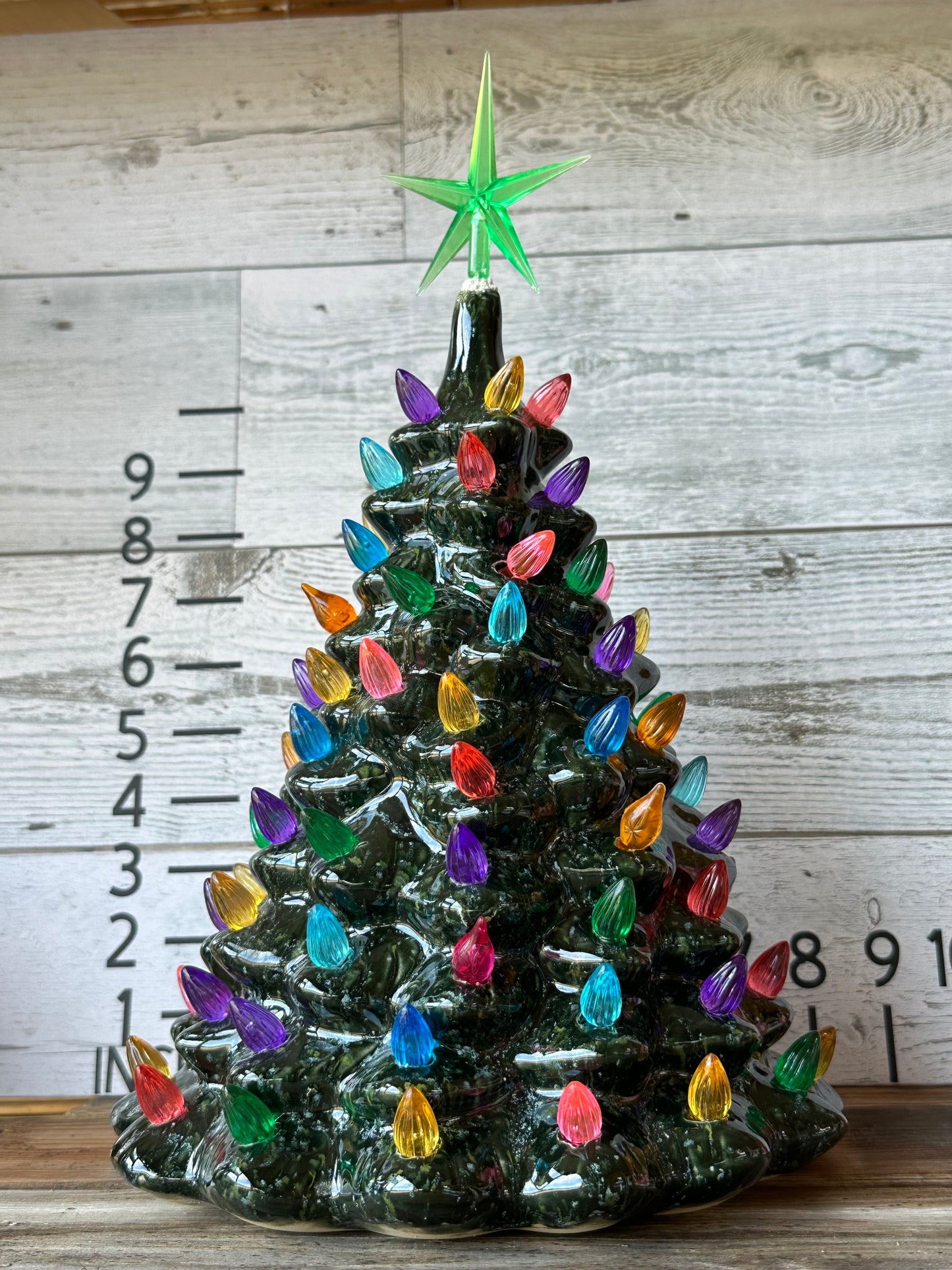Ceramic Christmas Tree