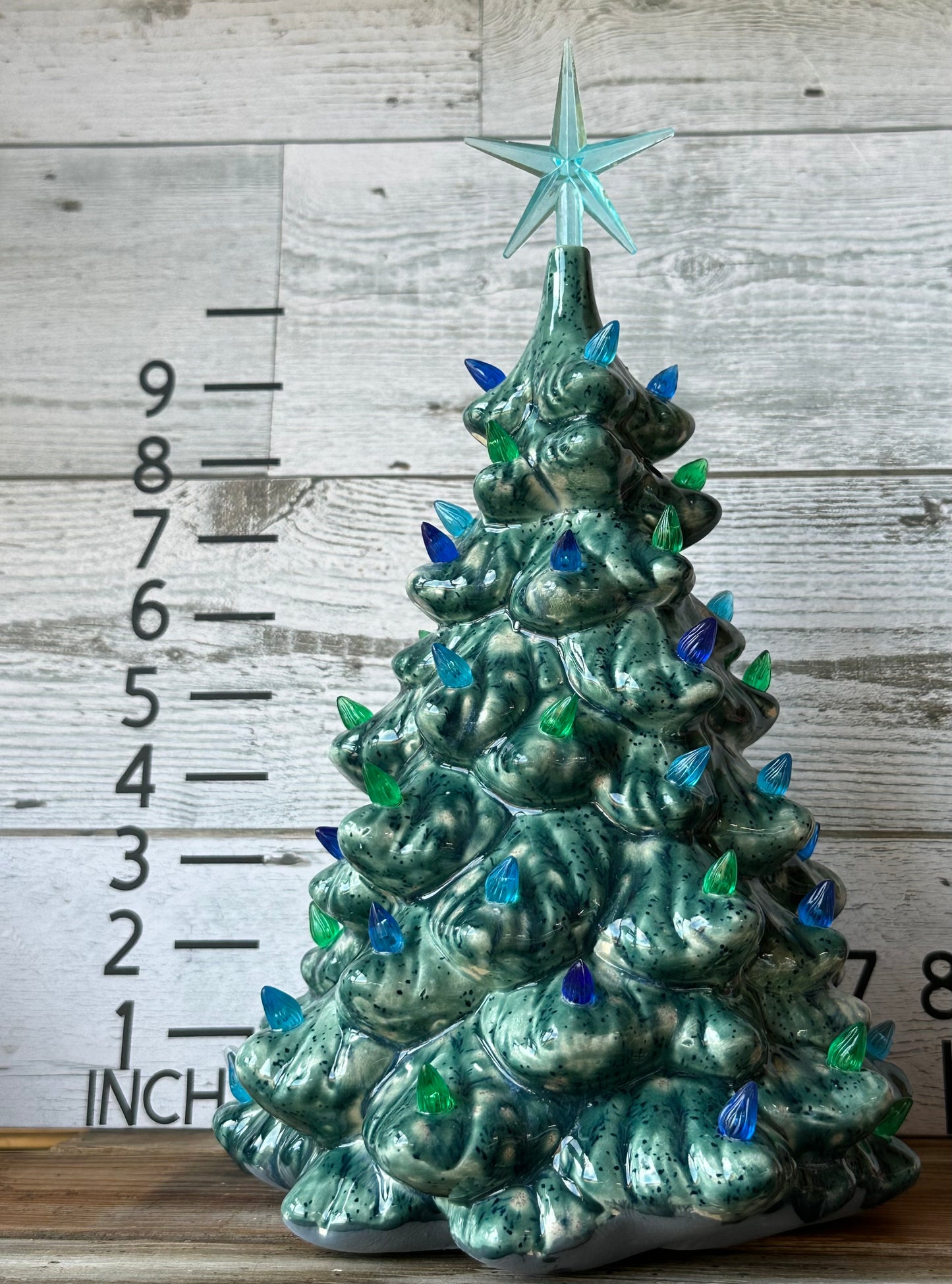 Ceramic Christmas Tree