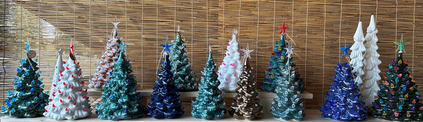 Ceramic Christmas Tree