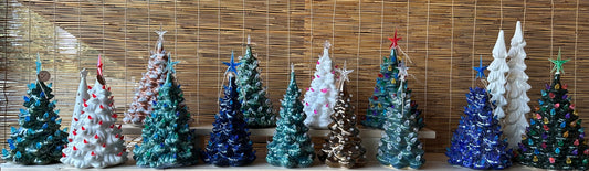 Ceramic Christmas Tree