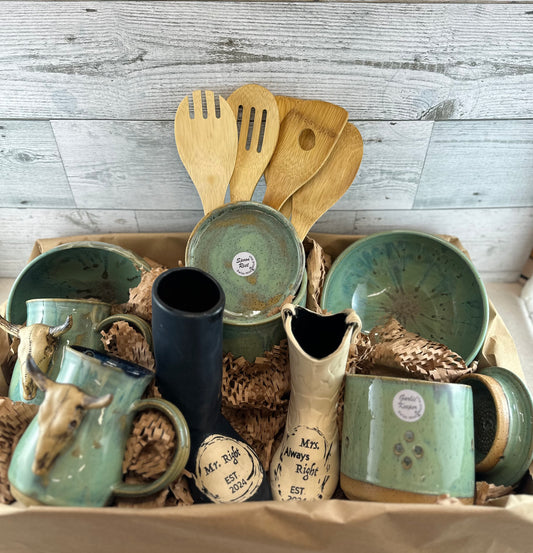 Wedding Gift Box
