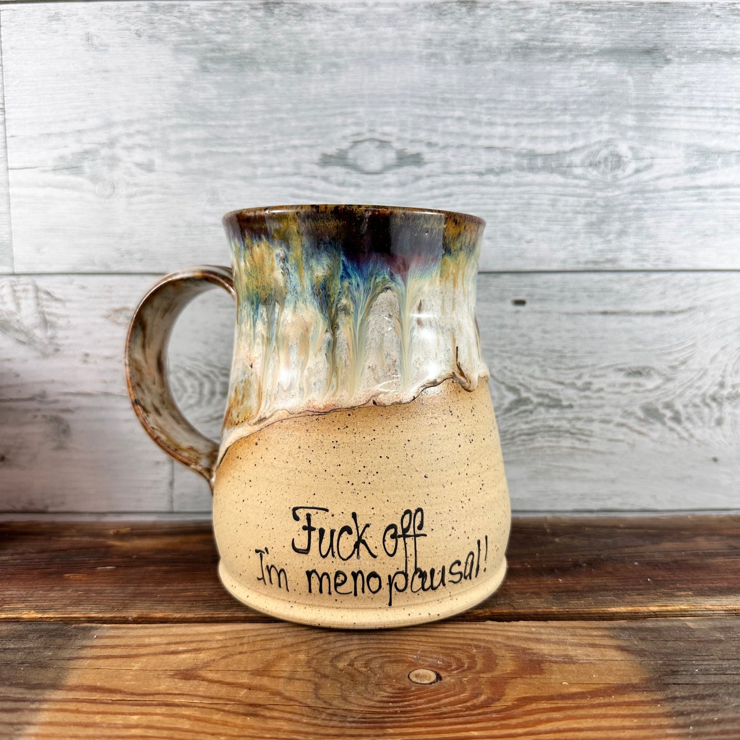 Cups with Attitude
