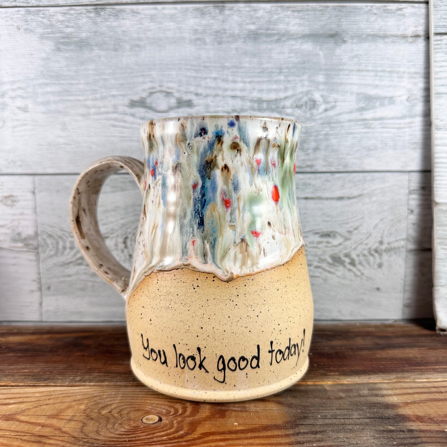 Cups with Attitude