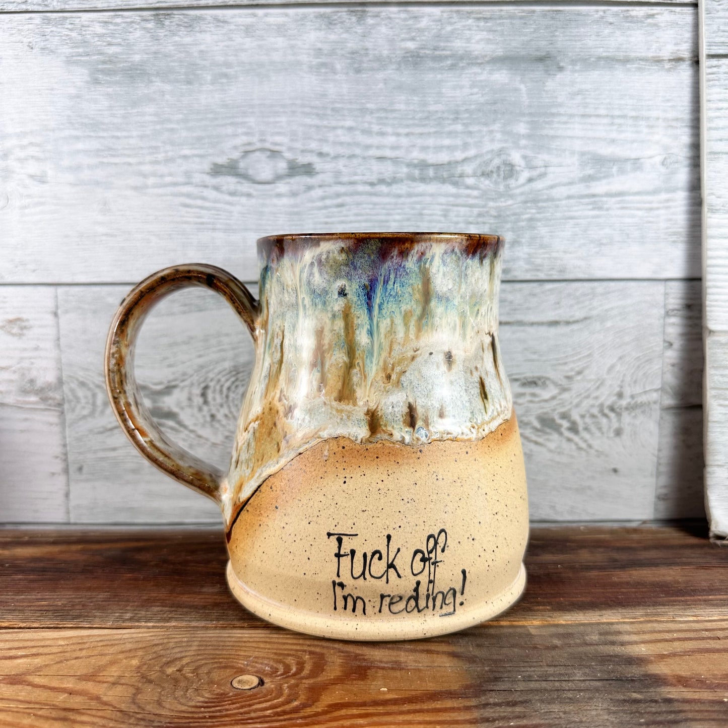 Cups with Attitude