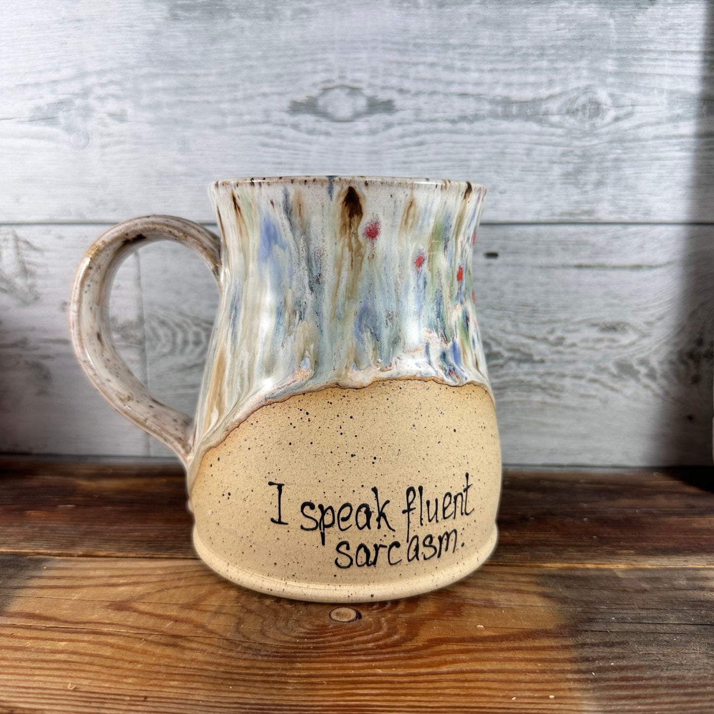 Cups with Attitude