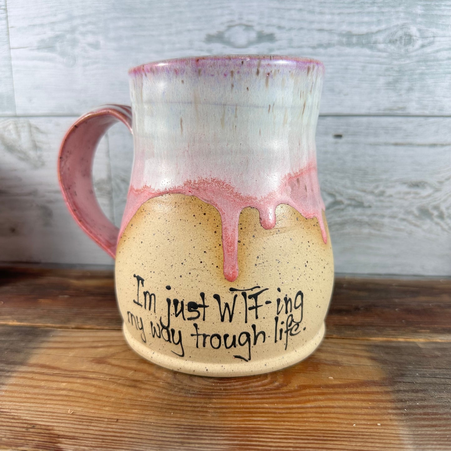 Cups with Attitude