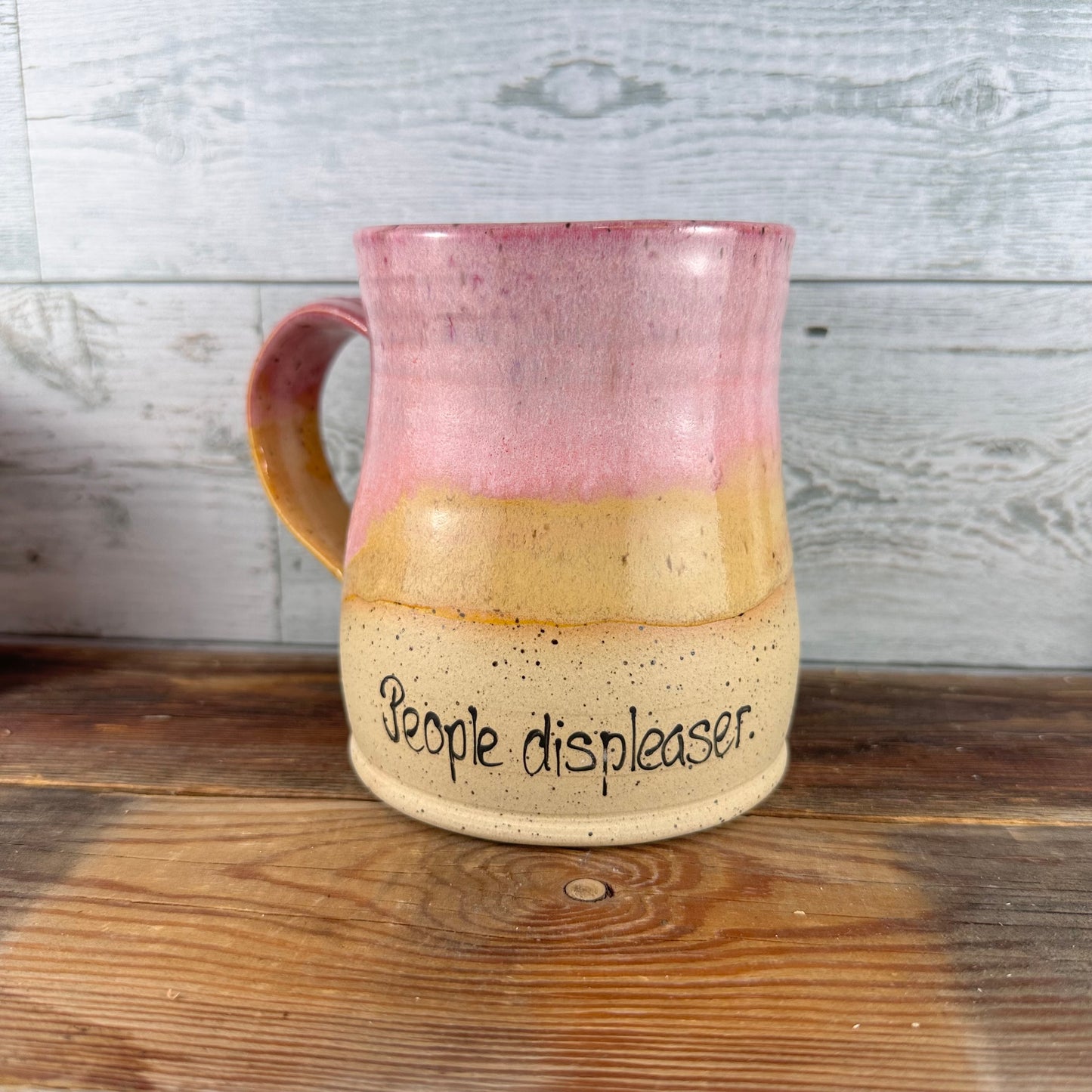 Cups with Attitude