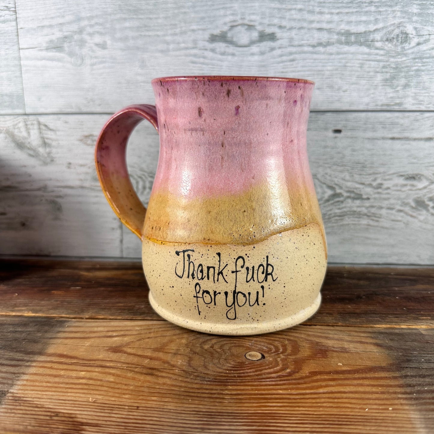 Cups with Attitude