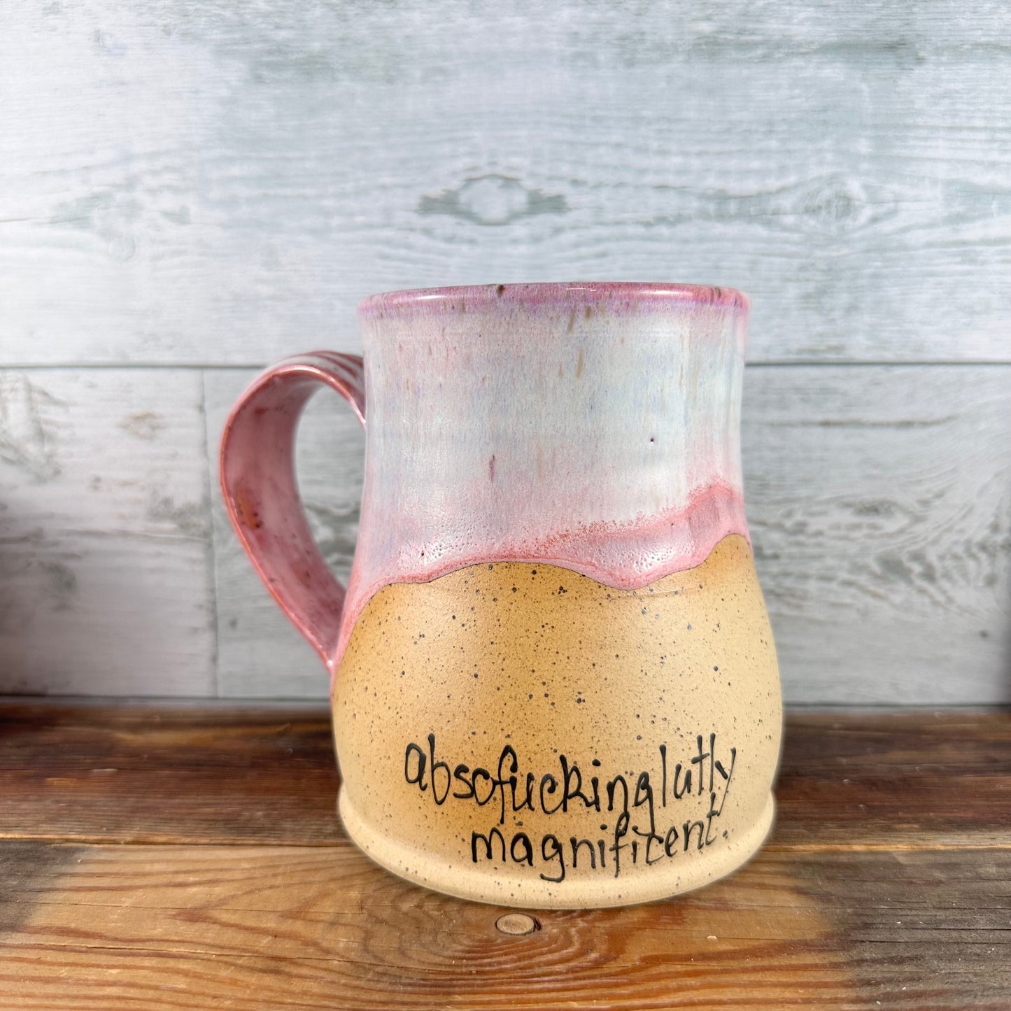 Cups with Attitude