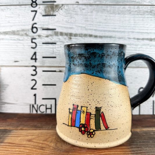 Books Mug