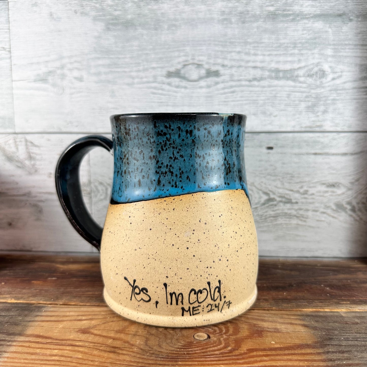 Cups with Attitude
