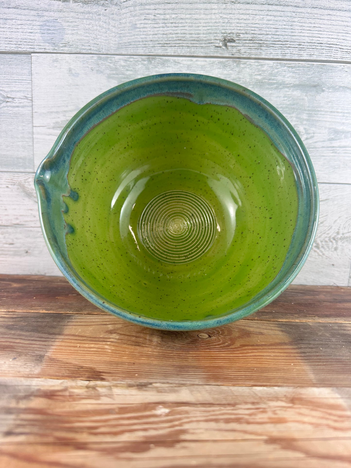 Make and Serve Salad Bowl