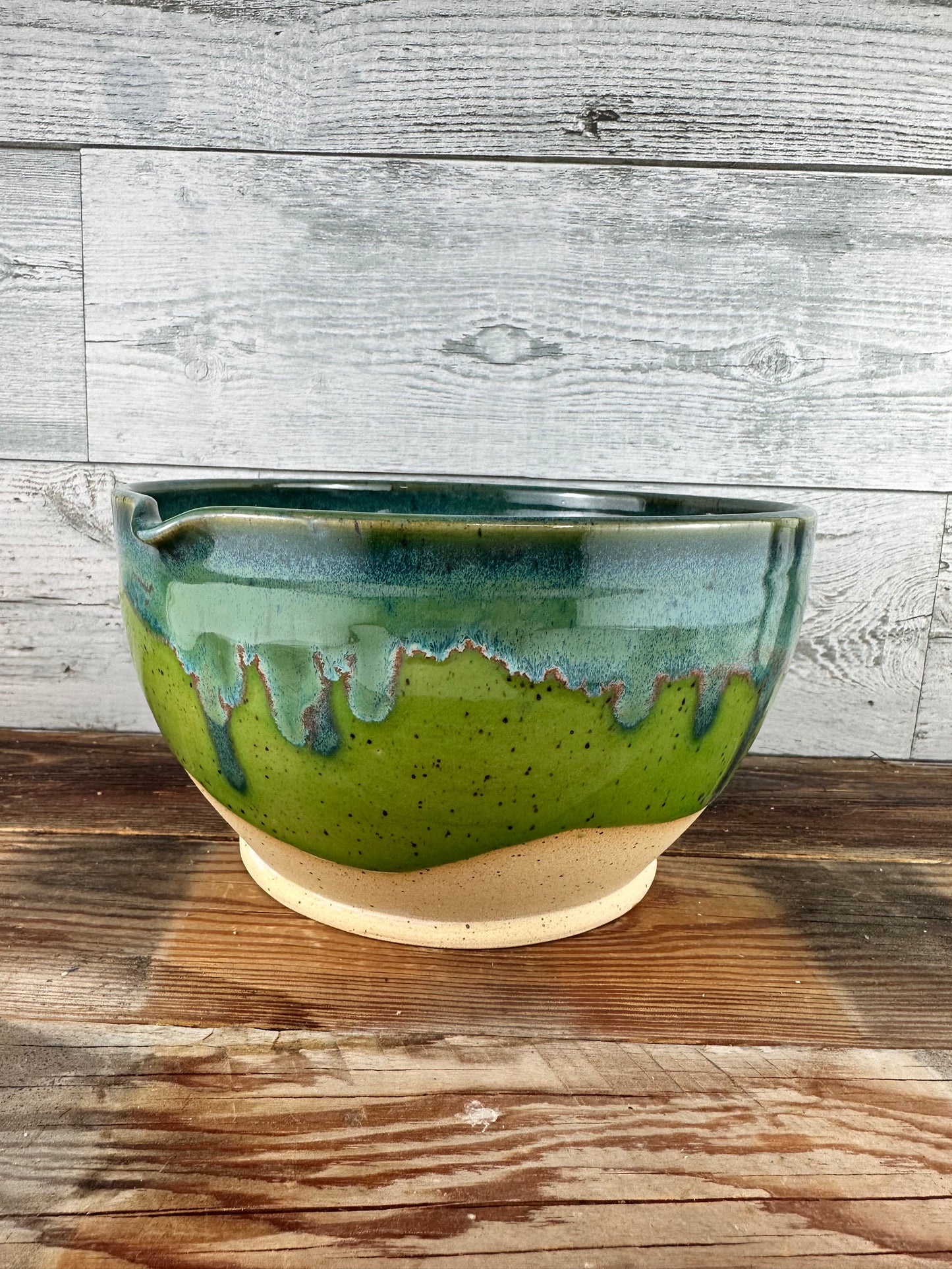 Make and Serve Salad Bowl