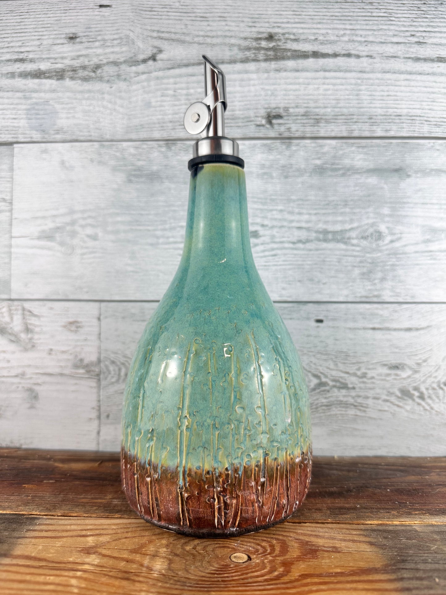 Oil (or any other liquid) Bottle